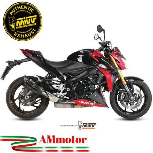 Mivv suzuki gsx 1000 f - suzuki,
