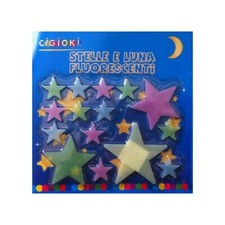 Stelle Multicolore: Adesivi