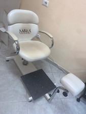 POLTRONA PODOLOGICA ECONOMICA PEDICURE ESTETICA MASSAGGIO PIEDE LETTINO