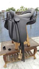 Sella cavallo spagnolo pelle