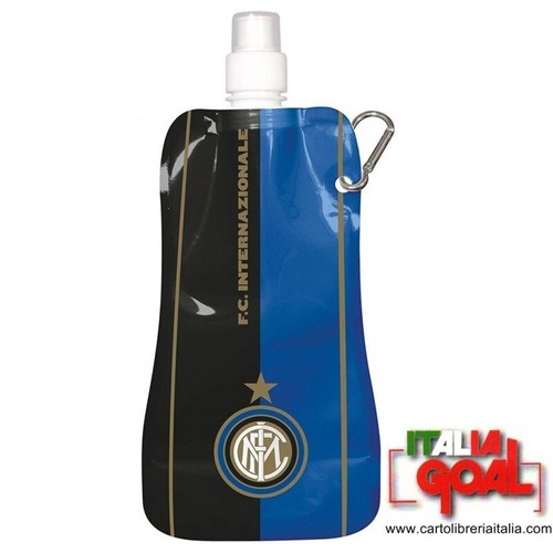 Inter borraccia pieghevole - inter,