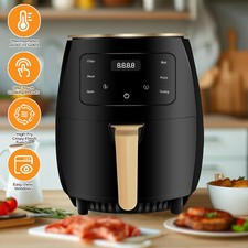 Friggitrice ad Aria Calda