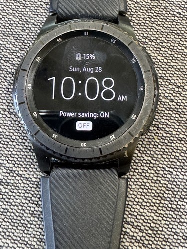 Samsung gear frontier smart - samsung,
