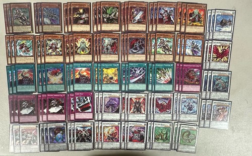 Yugioh mazzo completo - yugioh,