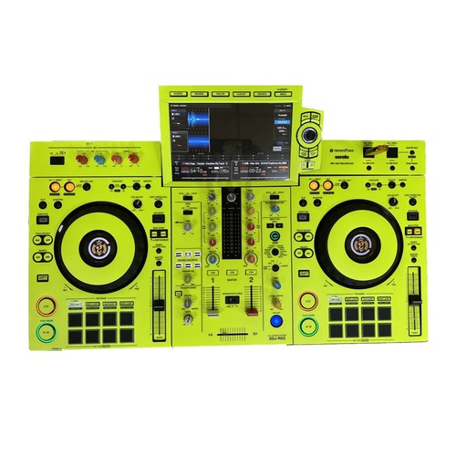 Controller chiuso digitale - dj,