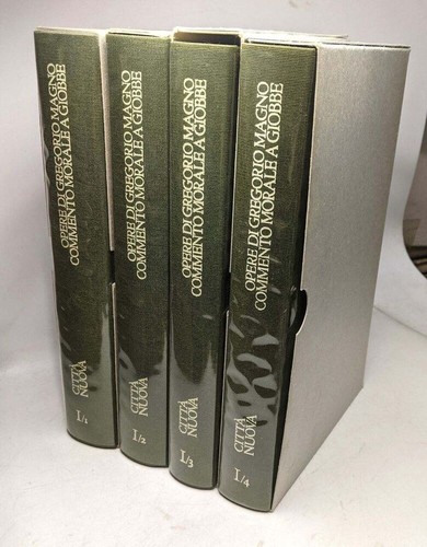Commento morale giobbe 4 - morale,