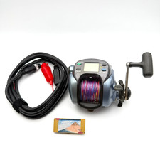 Mulinello da Pesca Elettrico