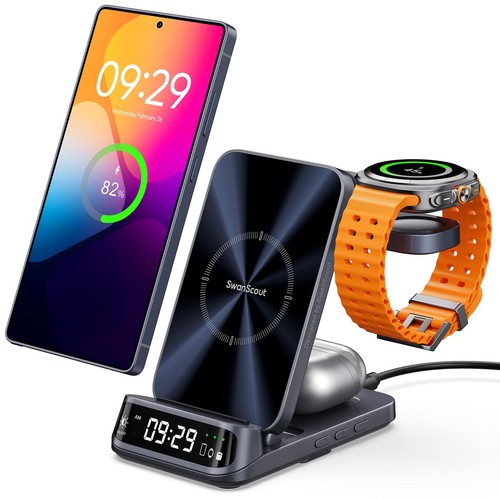 Caricatore wireless per - caricatore,