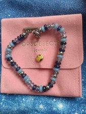 Bracciale ops objects nuovo - bracciale,