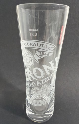 Peroni nastro azzurro glass - peroni,