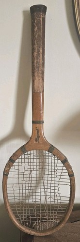 Rara racchetta tennis - da, in