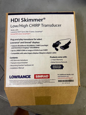 Hdi skimmer trasduttore chirp - hdi,