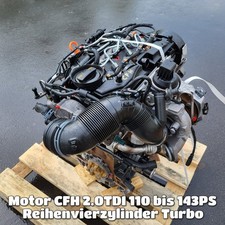 AUDI SEAT SKODA VW MOTORE CFH