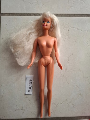 Barbie mattel blossom beauty - barbie,