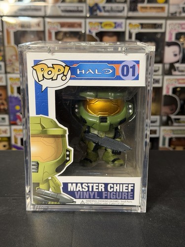Funko pop halo master - pop!,