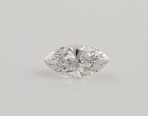 Natürlicher diamant marquise - natürlicher,