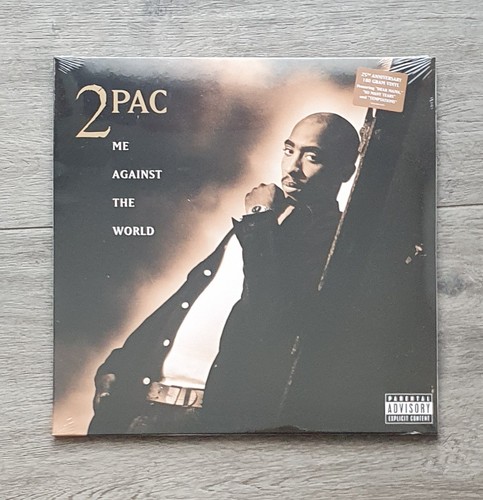 2pac against the world - me,
