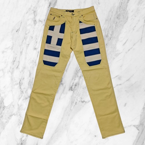 Jeckerson jeans uomo toppe - jeckerson,