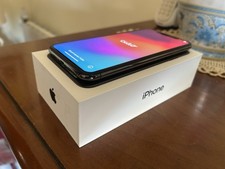 Apple iPhone XS Max - 64GB - Grigio Siderale (Sbloccato) (Dual SIM)