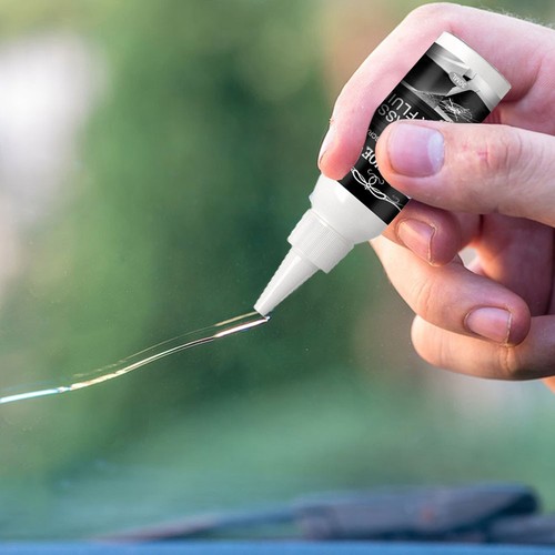 Kit riparazione parabrezza - kit,