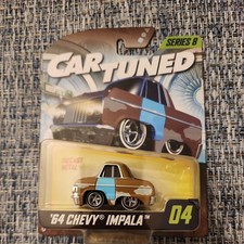 Car Tuned '64 Chevy Impala