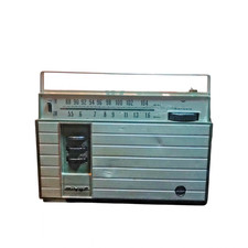 Radio portatile Mivar vintage