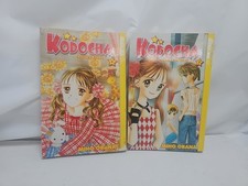 Kodocha Sana's Stage Vol 1-2 English Manga Lot of 2