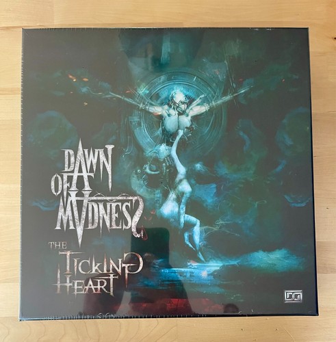 Dawn madness the ticking - -,