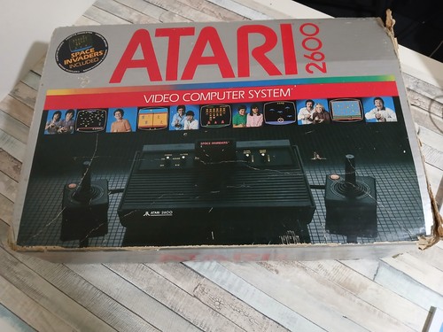 Atari 2600 complète en - 2600,