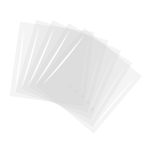 200 pezzi sacchetti - 200,