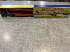 VINTAGE FIAMMIFERO LESNEY M.8