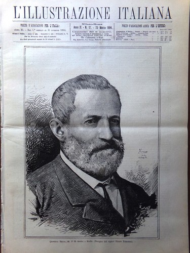Illustrazione italiana 23 - italiana,