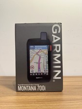 Garmin Montana 700i GPS