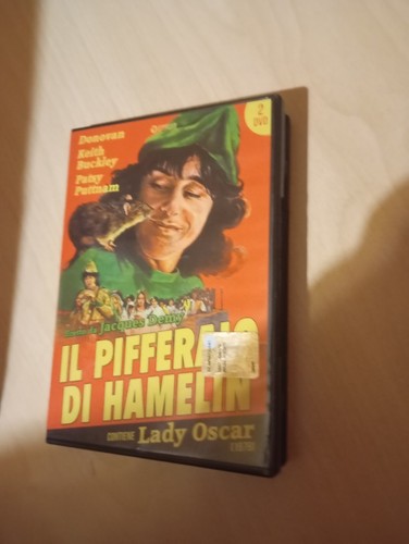 Pifferaio hamelin lady - hamelin,