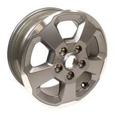 Cerchio in lega leggera diamantato Fiat Ducato ab Bj. 2014 1391629080