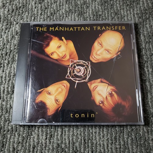 Manhattan transfer tonin - transfer, tonin'