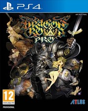 Playstation 4 Dragon`S Crown
