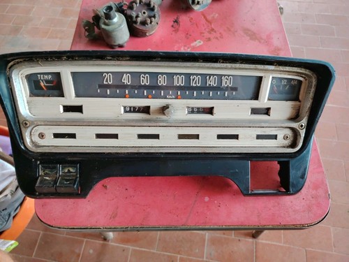 Contachilometri fiat 1300 - contachilometri,