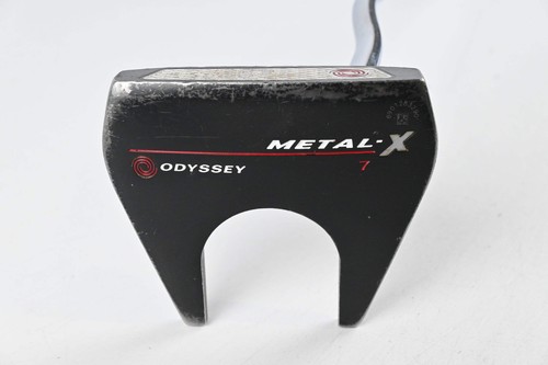 Odyssey metal putter 34 - odyssey, 7