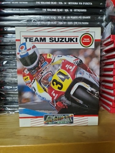 Team suzuki amiga 500 - amiga,