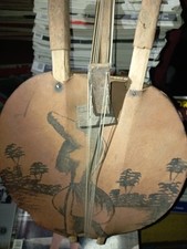 Antico Kora Africano Grande
