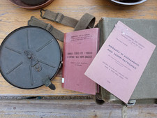 No regio esercito ww2 lotto materiale genio guastatori