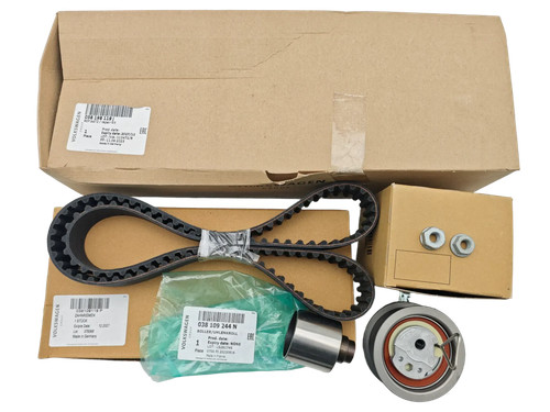 Kit cinghia distribuzione - kit,