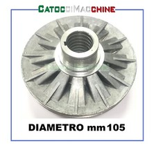 PULEGGE ALBERO MOTORE RICAMBIO