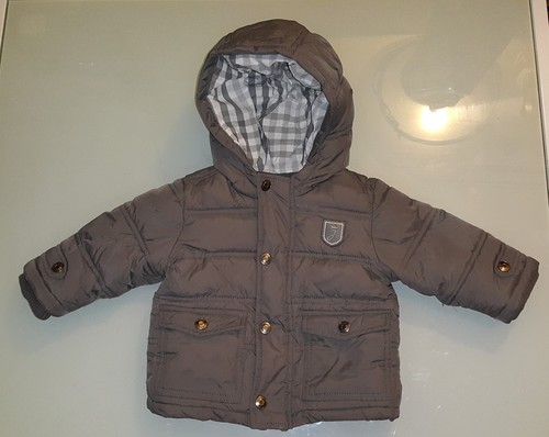 Piumino parka cappotto bambino - piumino,