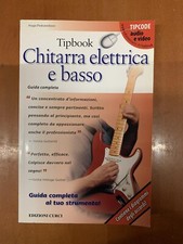 Tipbook. Chitarra elettrica e