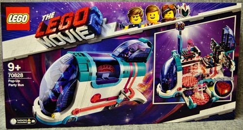 Lego 70828 pop party - 70828,
