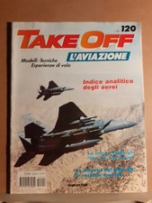 Take off 120 l'aviazione - indice analitico degl aerei, lindbergh, dash 80