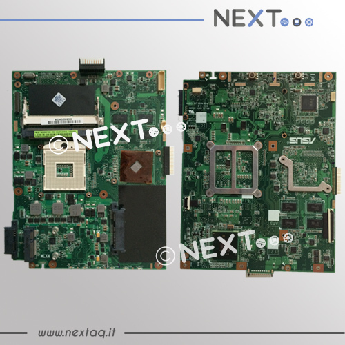 Scheda madre motherboard - motherboard, asus