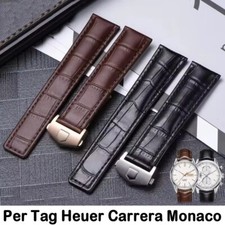 Cinturino orologio pelle per